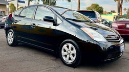 2008 Toyota Prius Base