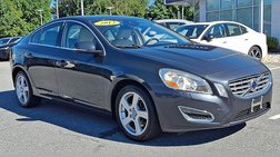 2013 Volvo S60 T5