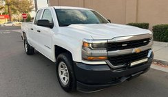 2017 Chevrolet Silverado 1500 Work Truck
