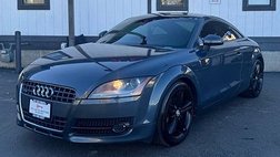 2010 Audi TT 2.0T quattro Premium Plus