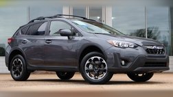 2022 Subaru Crosstrek Premium