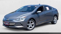 2019 Chevrolet Volt LT