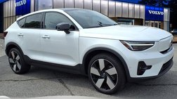 2023 Volvo C40 Recharge Twin Ultimate