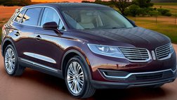 2018 Lincoln MKX Reserve