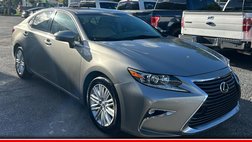 2016 Lexus ES 350 Base