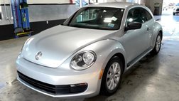 2014 Volkswagen Beetle 2.5L Entry PZEV