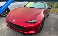 2025 Mazda MX-5 Miata Club