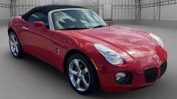 2007 Pontiac Solstice GXP