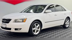 2008 Hyundai Sonata SE
