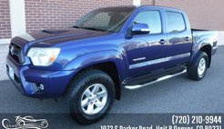 2015 Toyota Tacoma V6