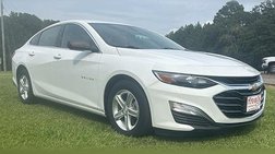2021 Chevrolet Malibu LS