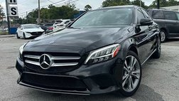 2021 Mercedes-Benz C-Class C 300 4MATIC