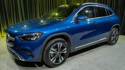 2025 Mercedes-Benz GLA-Class GLA 250