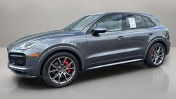 2021 Porsche Cayenne GTS