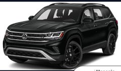 2021 Volkswagen Atlas S