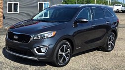2017 Kia Sorento EX V6