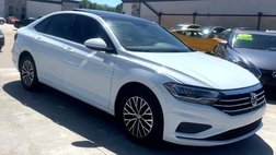 2019 Volkswagen Jetta SE