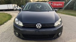 2013 Volkswagen Golf TDI