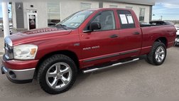 2007 Dodge Ram 1500 ST