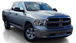 2023 Ram Ram Pickup 1500 Classic SLT