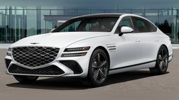 2025 Genesis G80 2.5T Sport Prestige