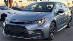 2020 Toyota Corolla SE