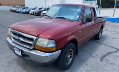 1999 Ford Ranger XLT