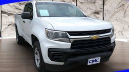 2021 Chevrolet Colorado Work Truck