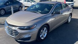 2023 Chevrolet Malibu LS