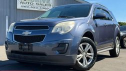 2013 Chevrolet Equinox LT