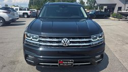 2019 Volkswagen Atlas V6 SEL R-Line