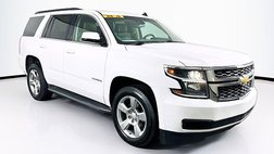 2015 Chevrolet Tahoe LT