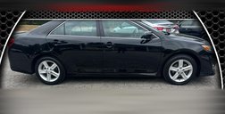 2014 Toyota Camry SE Sport