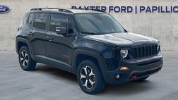 2020 Jeep Renegade Trailhawk