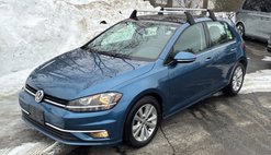 2019 Volkswagen Golf SE