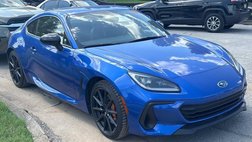 2024 Subaru BRZ tS