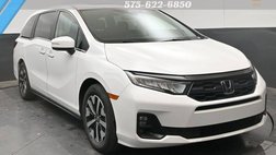 2025 Honda Odyssey EX-L