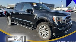 2021 Ford F-150 Limited
