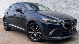 2016 Mazda CX-3 Grand Touring