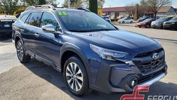 2025 Subaru Outback Touring