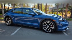 2023 Porsche Taycan 4S Cross Turismo