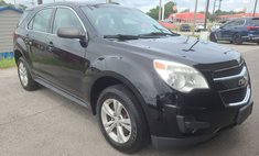 2015 Chevrolet Equinox LS