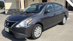 2015 Nissan Versa 1.6 S