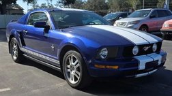 2005 Ford Mustang Premium