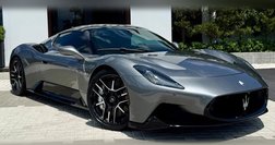 2022 Maserati MC20 Base