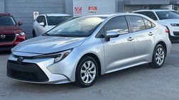 2024 Toyota Corolla Hybrid Nightshade