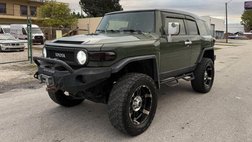 2010 Toyota FJ Cruiser Base