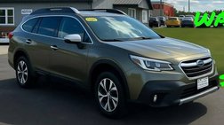 2020 Subaru Outback Touring XT