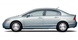 2006 Honda Civic Hybrid Hybrid