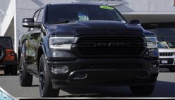 2021 Ram Ram Pickup 1500 Laramie